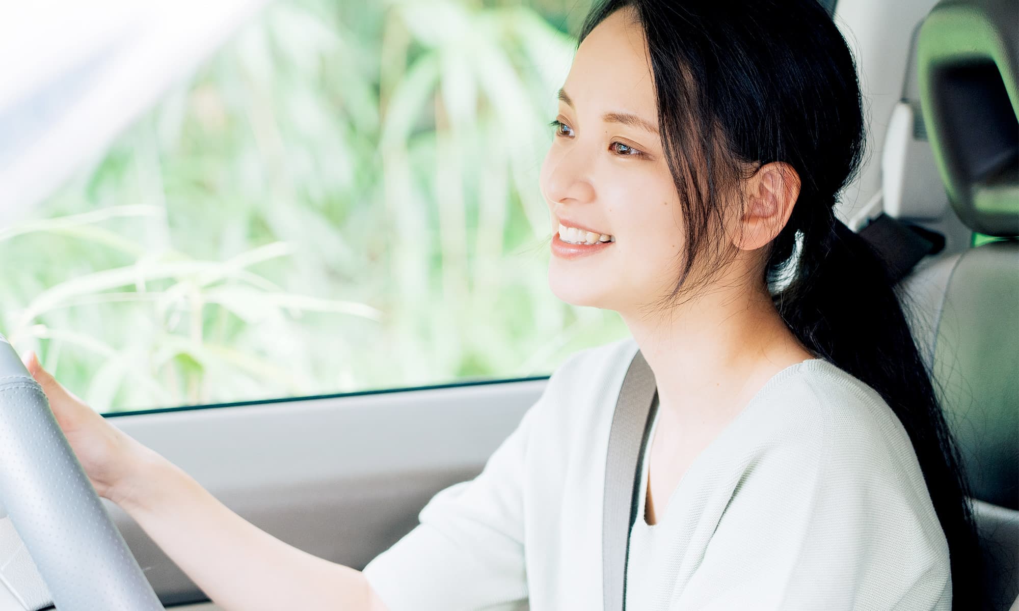 お客さま一人ひとりに合った保険を提案します